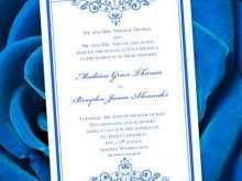 37 Blank Wedding Invitation Outlook Template for Ms Word by Wedding Invitation Outlook Template