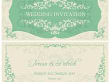 37 Creating Elegant Wedding Invitation Card Template Psd For Free by Elegant Wedding Invitation Card Template Psd
