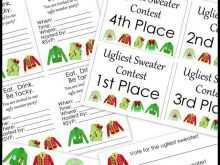 37 Creating Ugly Sweater Party Invitation Template Free Word in Photoshop by Ugly Sweater Party Invitation Template Free Word