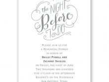 37 Customize Our Free Rehearsal Dinner Invitation Example PSD File by Rehearsal Dinner Invitation Example