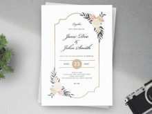 37 Customize Wedding Invitation Template Envato Layouts for Wedding Invitation Template Envato