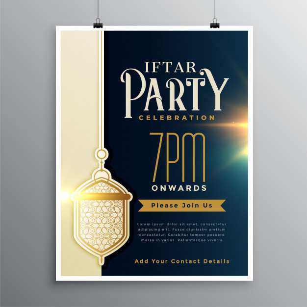 37 Online Party Invitation Template Vector Free Download with Party Invitation Template Vector Free