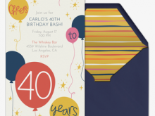 37 Printable Virtual Birthday Invitation Template in Photoshop by Virtual Birthday Invitation Template