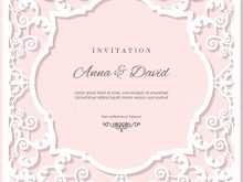 37 Standard Pastel Wedding Invitation Template Formating by Pastel Wedding Invitation Template
