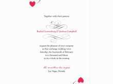 Reception Invitation Wordings Wedding