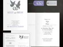 38 Blank Elegant Wedding Invitation Card Template PSD File with Elegant Wedding Invitation Card Template