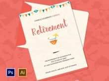 38 Create Retirement Party Invitation Template Download For Free with Retirement Party Invitation Template Download