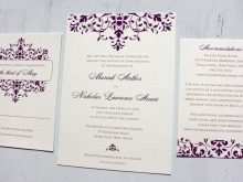 38 Customize Elegant Wedding Invitation Template Layouts by Elegant Wedding Invitation Template