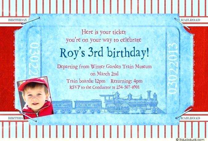 38 Customize Our Free Birthday Invitation Templates For 4 Year Old Boy Download by Birthday Invitation Templates For 4 Year Old Boy
