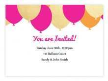 38 Customize Party Invitation Cards Online Download with Party Invitation Cards Online