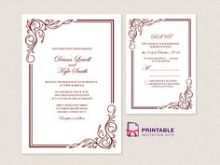 38 Free Printable Design Your Own Wedding Invitation Template Templates by Design Your Own Wedding Invitation Template
