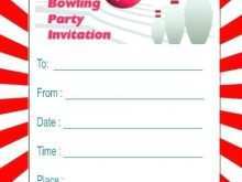 38 Report Ten Pin Bowling Party Invitation Template Templates for Ten Pin Bowling Party Invitation Template