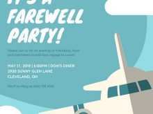 38 Standard Farewell Party Invitation Template Free for Ms Word by Farewell Party Invitation Template Free
