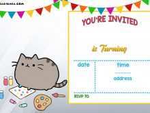Emoji Party Invitation Template
