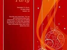39 Creative Christmas Party Invitation Blank Template in Word by Christmas Party Invitation Blank Template
