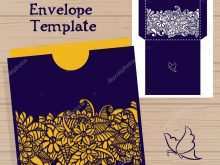 39 Customize Vector Wedding Invitation Envelope Template PSD File with Vector Wedding Invitation Envelope Template