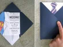 39 Free Printable Nerdy Wedding Invitation Template For Free with Nerdy Wedding Invitation Template