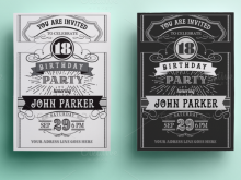 39 Online Birthday Invitation Template Psd for Ms Word by Birthday Invitation Template Psd
