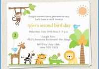 39 Online Zoo Birthday Invitation Template Now for Zoo Birthday Invitation Template