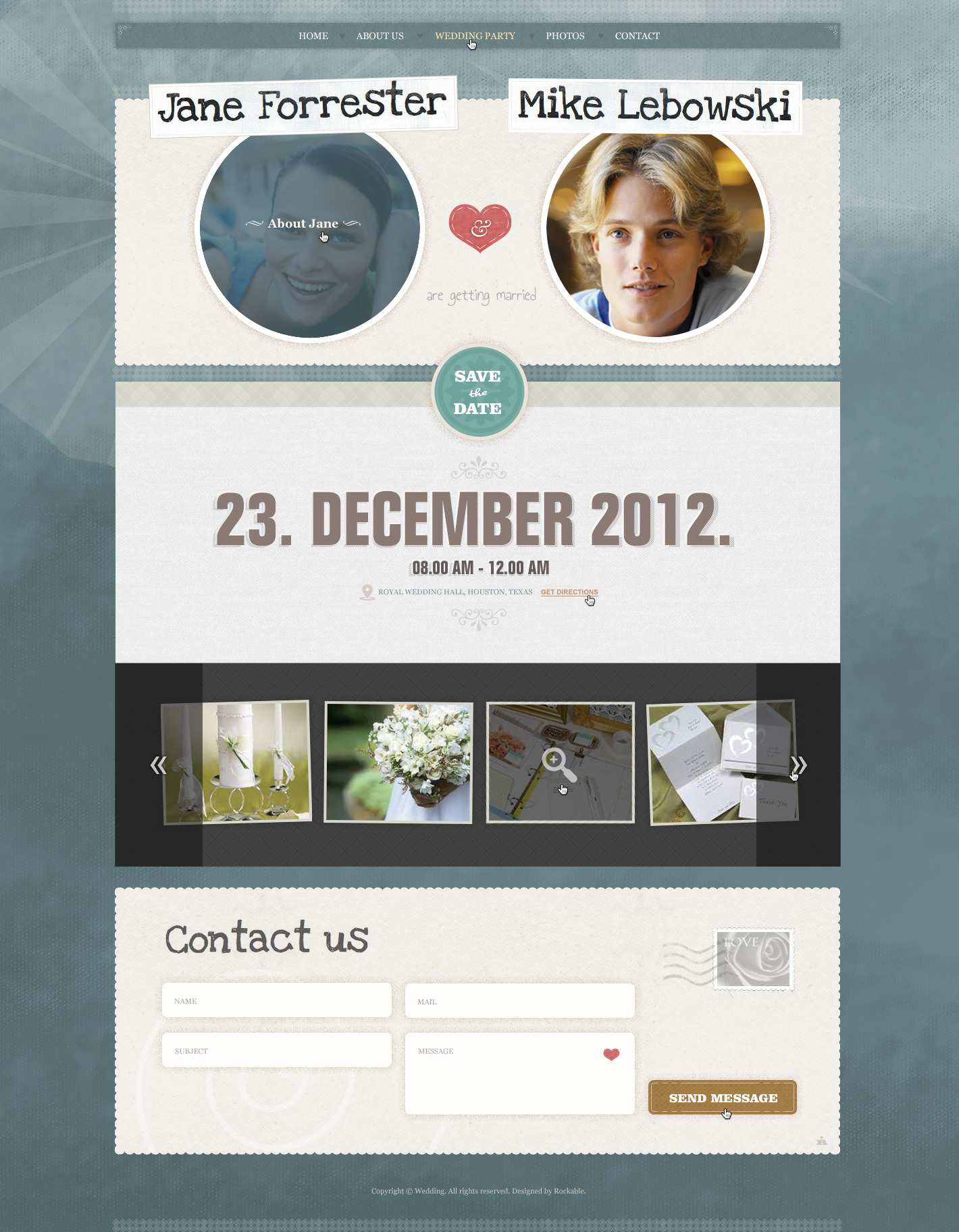 39 Report Wedding Invitation Template Html in Word for Wedding Invitation Template Html