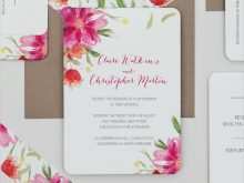 40 Best High Resolution Wedding Invitation Template for Ms Word by High Resolution Wedding Invitation Template