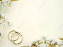 40 Blank Blank Wedding Invitation Templates Hd For Free for Blank Wedding Invitation Templates Hd