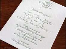40 Blank Ks1 Wedding Invitation Template for Ms Word by Ks1 Wedding Invitation Template