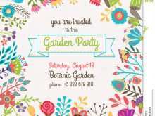 40 Blank Party Invitation Templates Free Vector Download Maker for Party Invitation Templates Free Vector Download