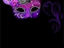 40 Creating Masquerade Party Invitation Template Free Layouts for Masquerade Party Invitation Template Free