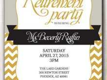 Party Invitation Templates Word Free