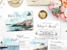 Print Map For Wedding Invitations