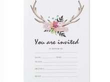 40 Printable Party Invitation Cards With Envelopes Download for Party Invitation Cards With Envelopes