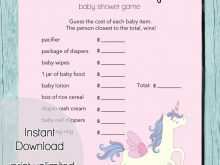 40 The Best Free Printable Unicorn Games Download for Free Printable Unicorn Games