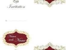 Indian Wedding Invitation Template Free Download