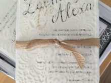 Wedding Invitation Template Hobby Lobby