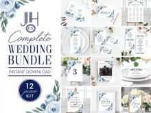 41 Creating Wedding Invitation Template Bundle With Stunning Design by Wedding Invitation Template Bundle