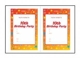 41 Customize Our Free Birthday Invitation Templates For 2 Years Old Girl Photo by Birthday Invitation Templates For 2 Years Old Girl