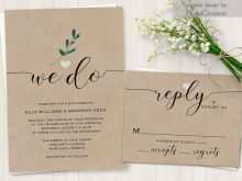 41 Free Printable Boho Wedding Invitation Template Maker by Boho Wedding Invitation Template