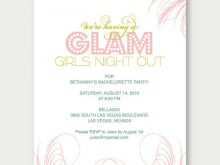 41 How To Create Hen Party Invitation Template Photo by Hen Party Invitation Template