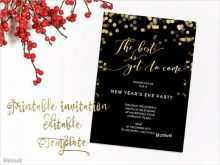 41 How To Create Party Invitation Templates Word Free With Stunning Design with Party Invitation Templates Word Free