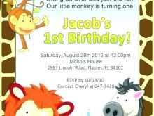 41 How To Create Zoo Birthday Invitation Template Free PSD File for Zoo Birthday Invitation Template Free
