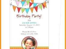 41 Visiting Birthday Invitation Template Child Layouts for Birthday Invitation Template Child