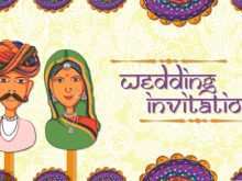 41 Visiting Rajasthani Wedding Invitation Template Download with Rajasthani Wedding Invitation Template