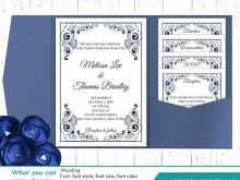 42 Blank Free Blank Template For Wedding Invitation Photo for Free Blank Template For Wedding Invitation