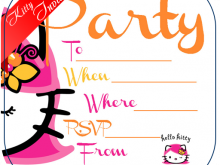 42 Blank Party Invitation Cards Making Templates by Party Invitation Cards Making