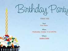 42 Blank Virtual Birthday Invitation Template With Stunning Design with Virtual Birthday Invitation Template