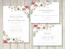 42 Free Wedding Invitation Template Pages Now by Wedding Invitation Template Pages