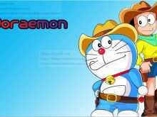 42 How To Create Doraemon Birthday Invitation Template Now by Doraemon Birthday Invitation Template