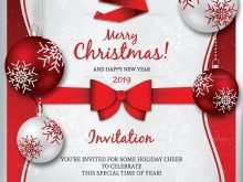 42 How To Create Free Christmas Party Invitation Template Layouts by Free Christmas Party Invitation Template