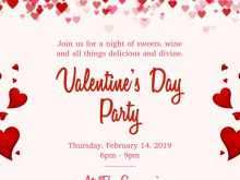 42 Visiting Valentine Party Invitation Template PSD File by Valentine Party Invitation Template